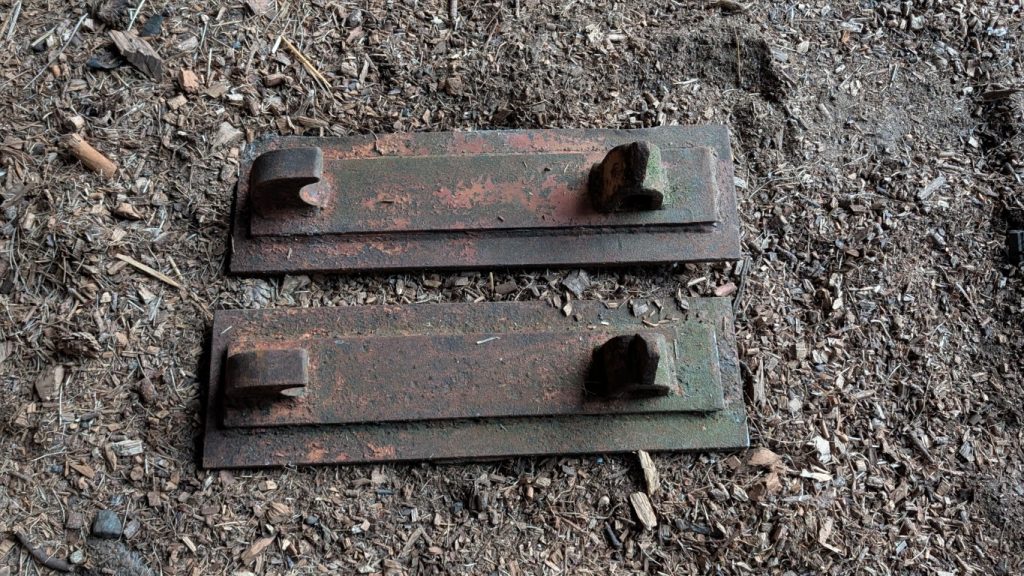 Finally bought something 'useful' from a farm auction.