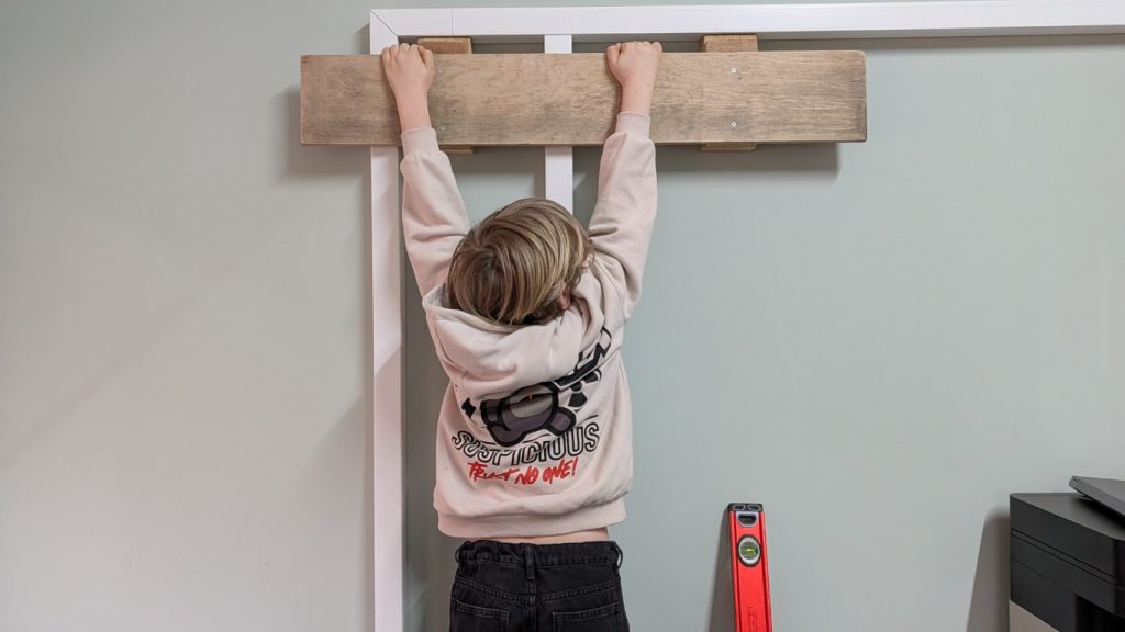 Load testing structural elements is child's play.